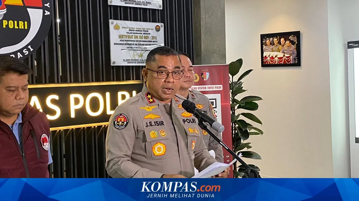 Polri Minta Maaf Usai Anggota Brimob Aniaya Pelajar di Maluku