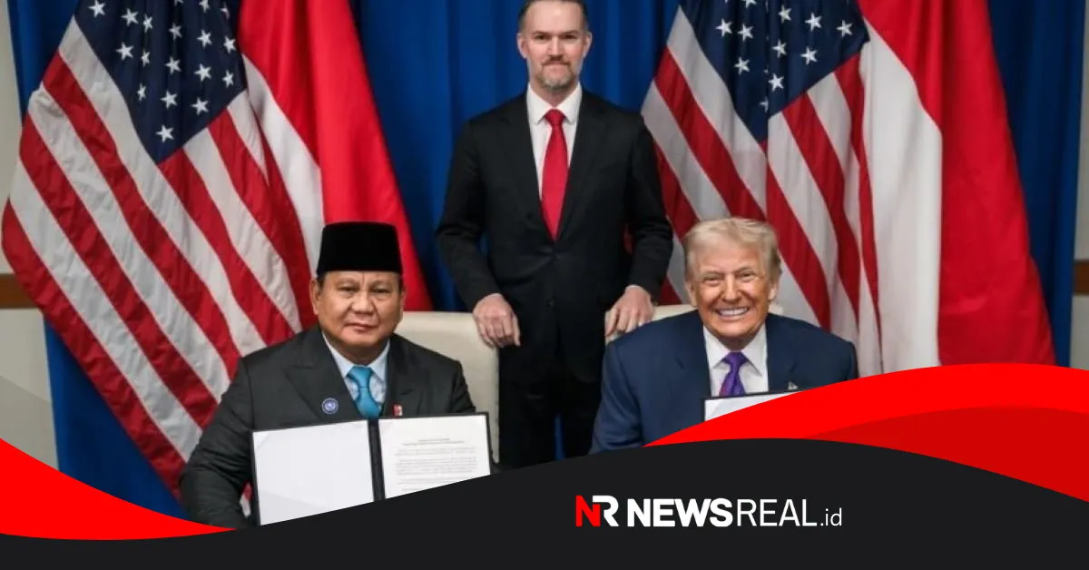 Peluang Renegosiasi Tarif Indonesia Pasca Putusan MA AS