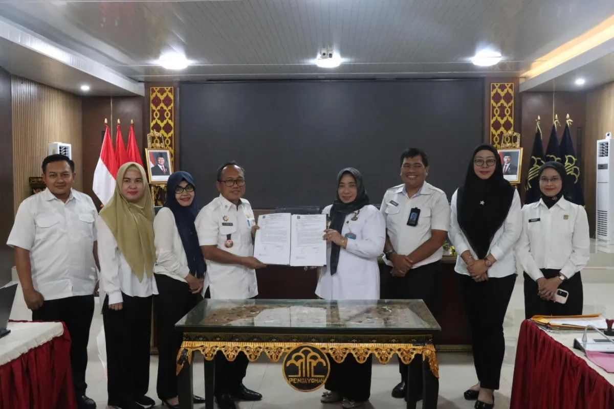 Harmonisasi Enam Rancangan Peraturan Daerah untuk Pembangunan Banyuasin