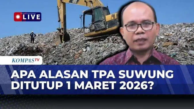 Ancaman Krisis Sampah Pasca Penutupan TPA Suwung dan Rencana Pemerintah