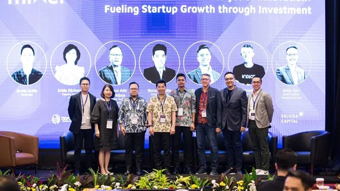 Peluncuran Foundry: Wadah Inovasi untuk Investasi Teknologi di Indonesia