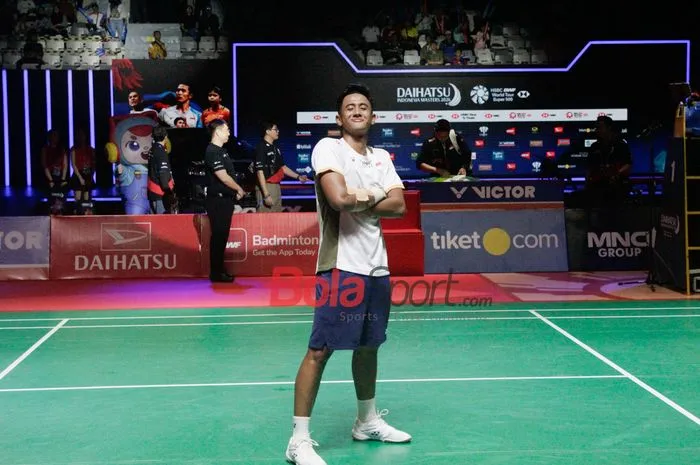 Persiapan Tim Bulutangkis Indonesia Menuju All England Open 2026