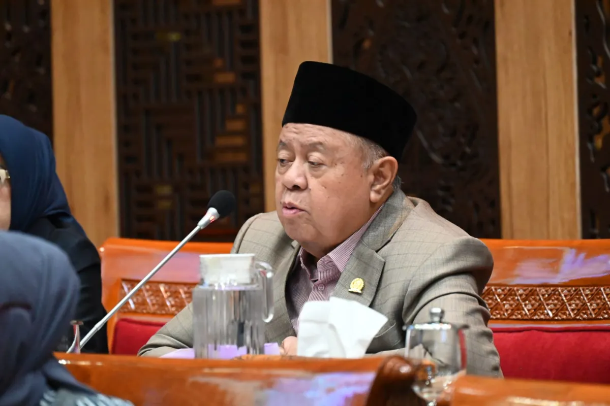 Habib Syarief Dorong Segera Disahkannya RUU PPRT untuk Hapus Diskriminasi Pekerja Rumah Tangga