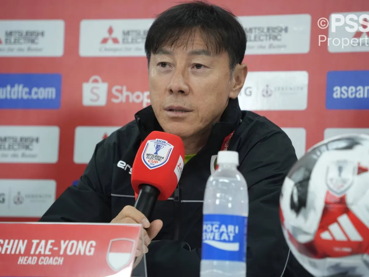Shin Tae Yong Yakin John Herdman Bawa Timnas Indonesia ke Piala Dunia 2030