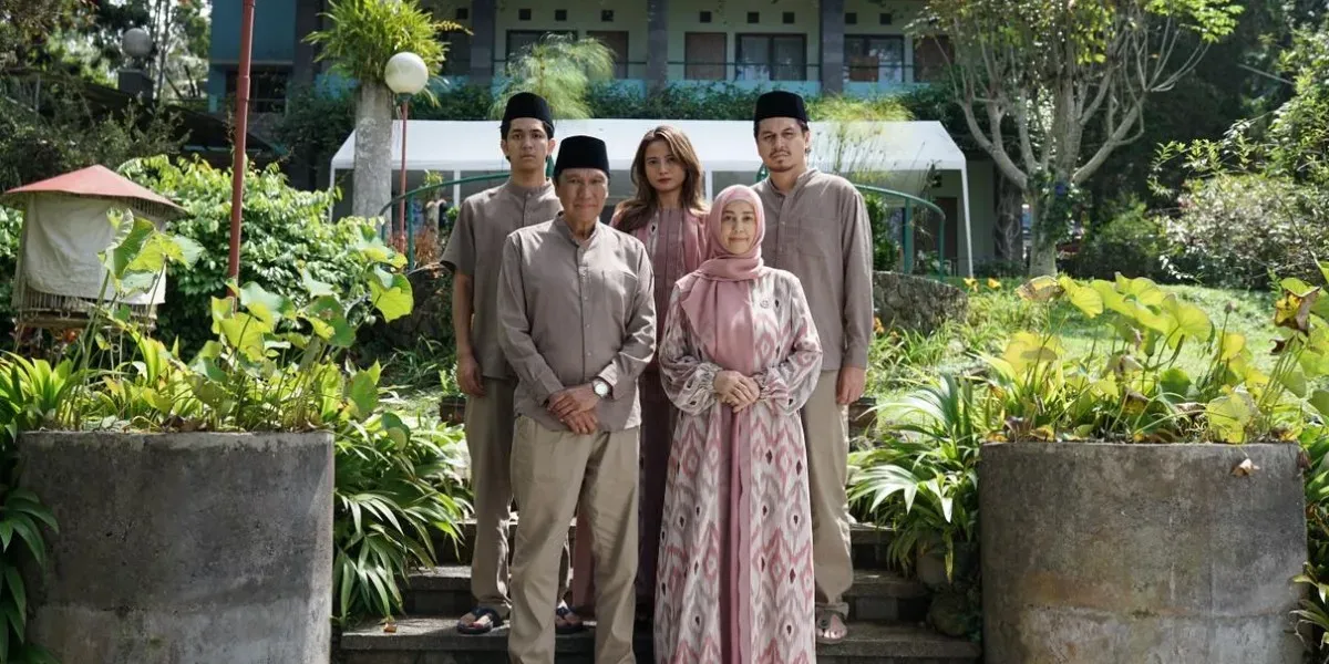 Film 'Titip Bunda di Surga-Mu' Tayang di Bioskop, Ajak Penonton Refleksi Keluarga