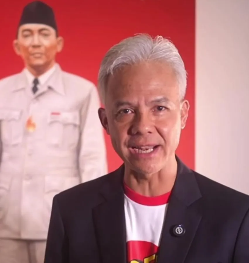 Ganjar Pranowo Soroti Pentingnya Tata Ruang dan Lingkungan di Rakernas PDIP 2026
