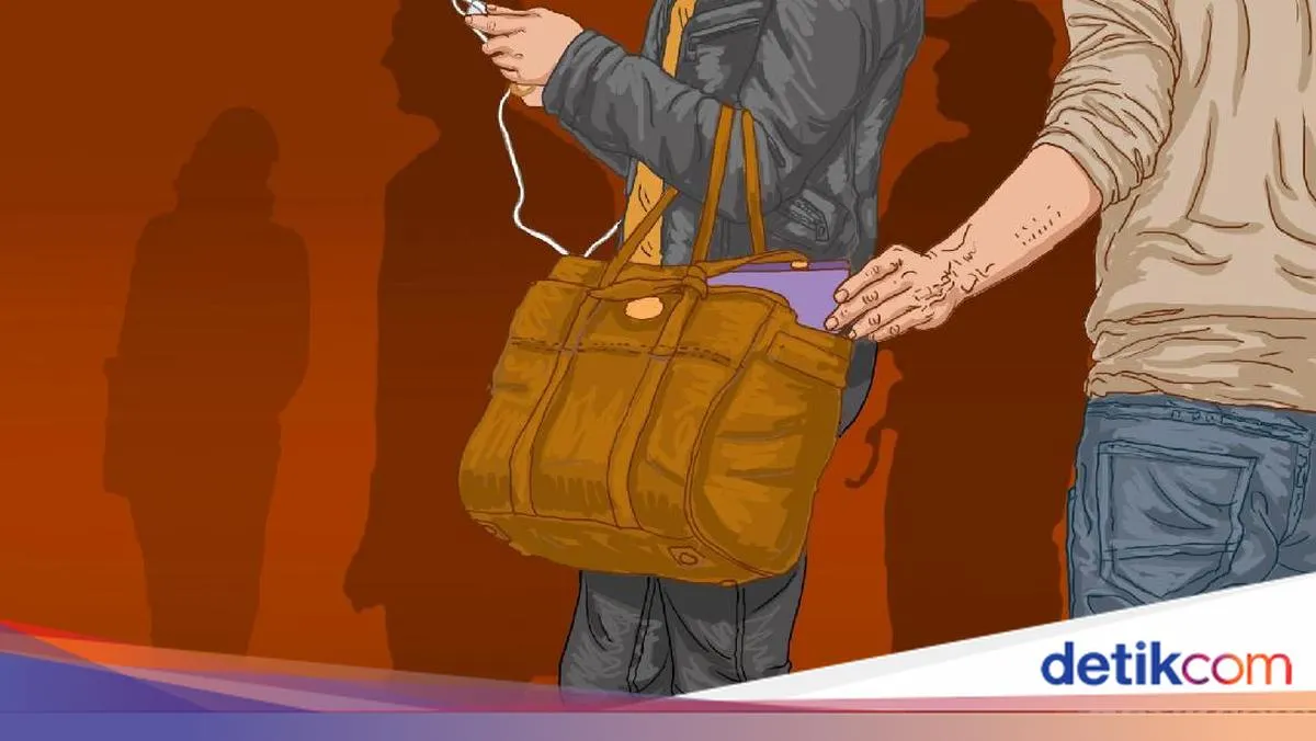 Polisi Lakukan Pencarian Terkait Aksi Pencopetan di Blok M
