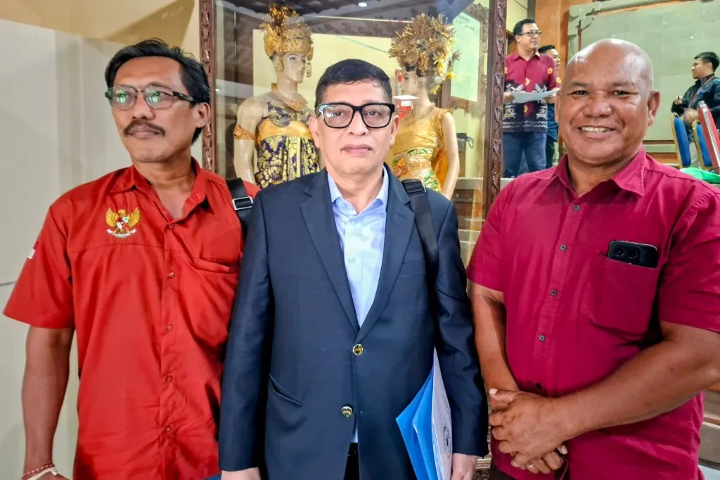 ARUN Bali Dukung Pembahasan Satu Data Indonesia di Universitas Udayana