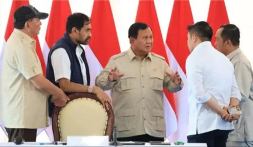 Prabowo Berikan Isyarat Kewaspadaan Terhadap PKB dalam Koalisi Pemerintahan
