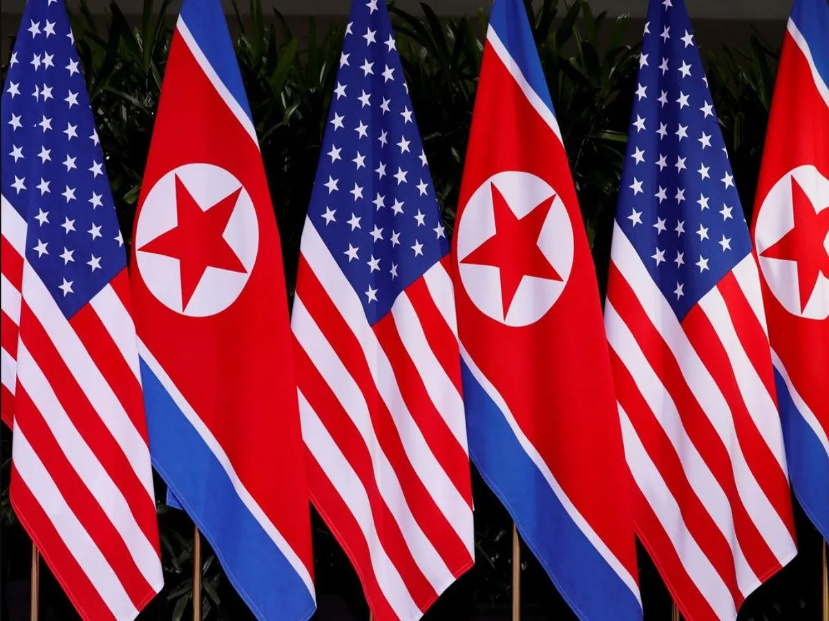 Pelonggaran Sanksi Berpotensi Buka Dialog Nuklir Trump dan Kim Jong Un