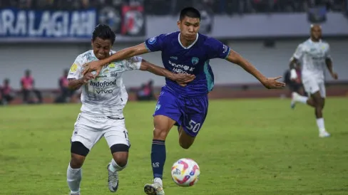 Persib Bandung Targetkan Kemenangan atas Persita untuk Jaga Peluang Hattrick Super League