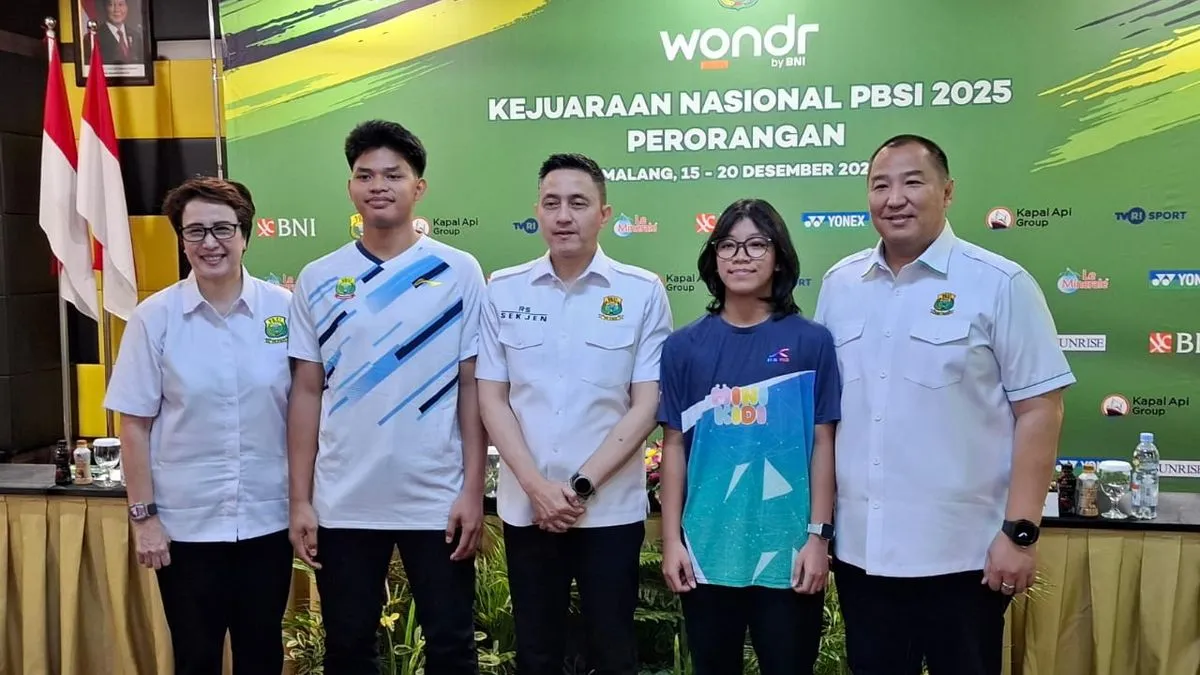 Kota Malang Siap Gelar Kejurnas PBSI 2025 dengan 775 Atlet dari 34 Provinsi