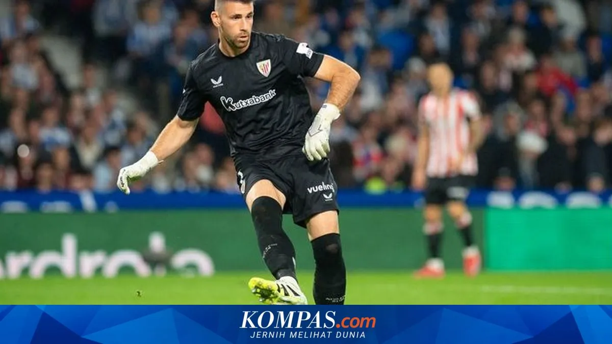 Tiga Kiper LaLiga Berebut Tempat di Timnas Spanyol untuk Piala Dunia 2026