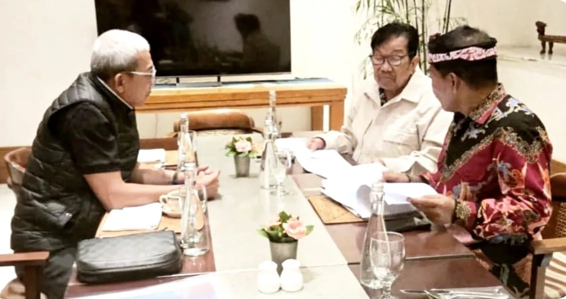 Gubernur Kaltara Dorong Investasi Pendidikan dan Kesehatan di Wilayah Perbatasan