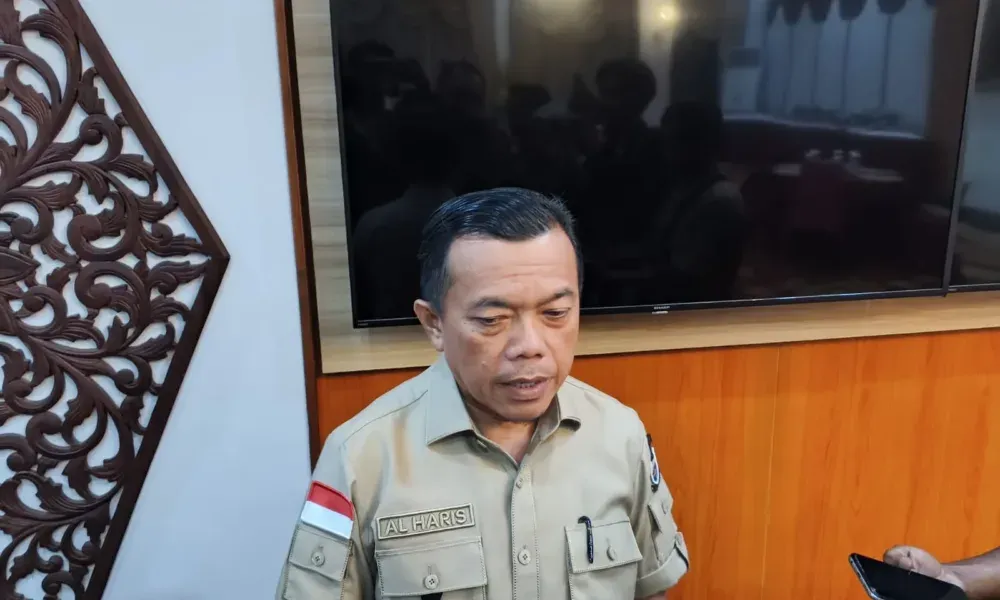 Gubernur Jambi Dorong Penyelesaian Jalan Khusus Batu Bara Hingga 2026, Tindak Lanjut Pembangunan Underpass PT SAS