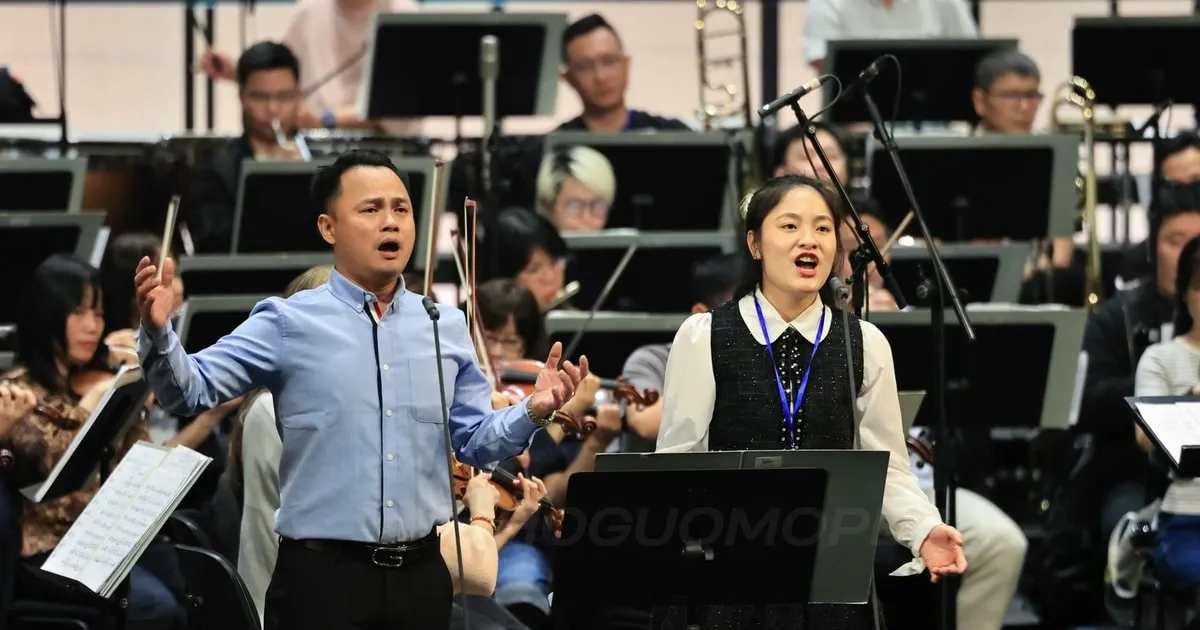 Konser Meriah Tahun Baru 2026 di Teater Ho Guom
