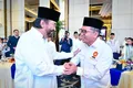 Presiden PKS Almuzzammil Yusuf Hadiri Buka Puasa Bersama Partai Nasdem