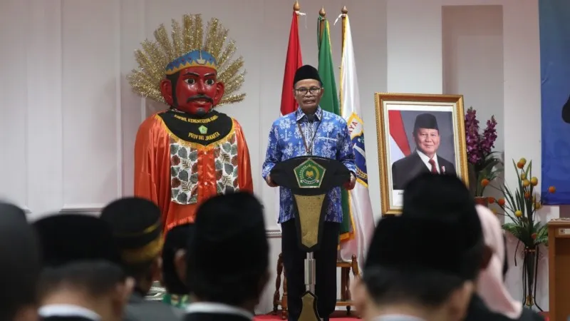Pengukuhan Pokjawas Madrasah: Dorong Peningkatan Mutu Pendidikan di DKI Jakarta