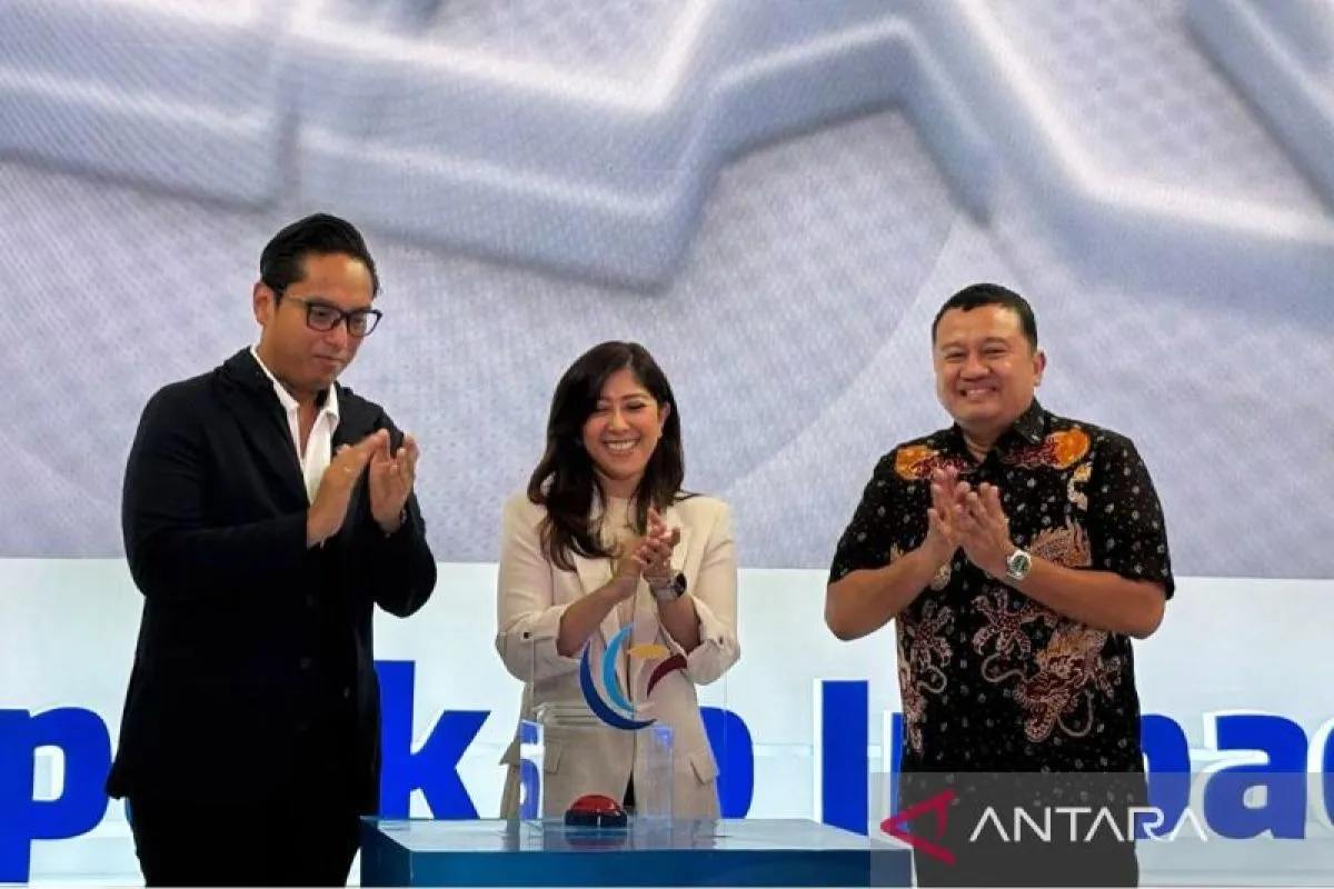 Peresmian Garuda Spark di Medan Dukung Pengembangan Talenta Digital