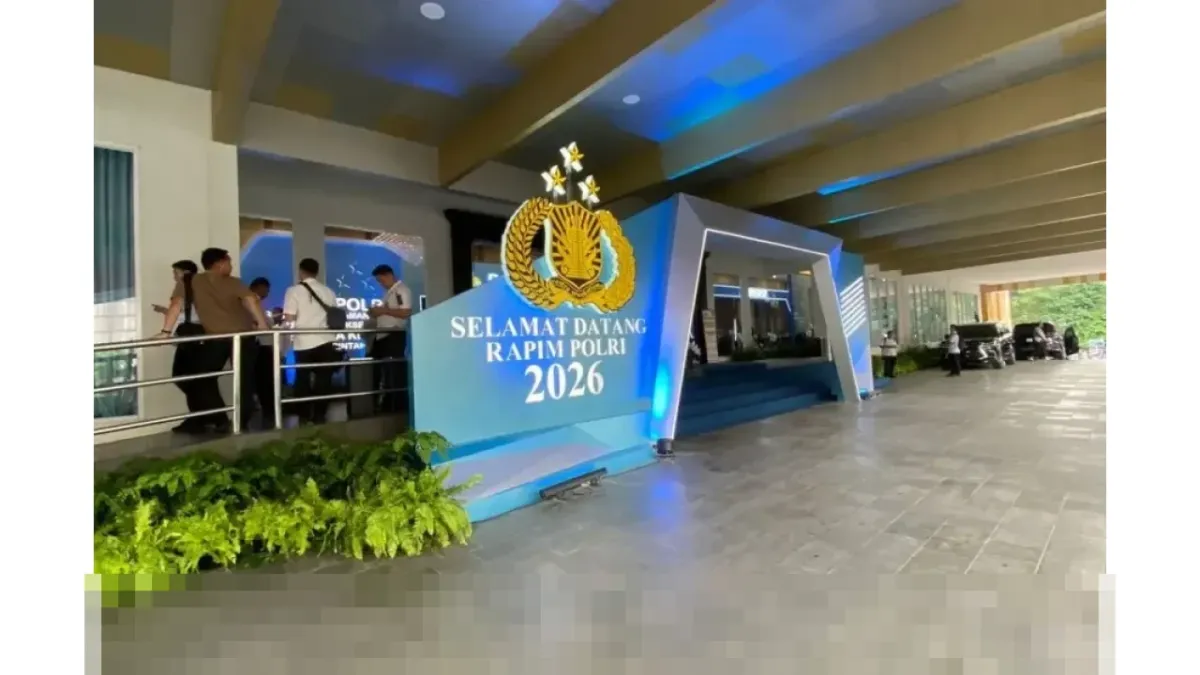 Polri Tegaskan Komitmen Amankan Agenda Nasional dalam Rapim di TMII