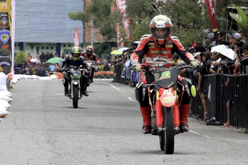 Roy Kurnia Fokus pada Event Prestasi Racing Team