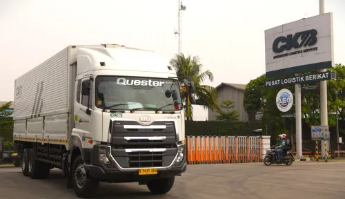 CKB Logistics Perkuat Jaringan dengan Gudang Baru dan Teknologi Canggih