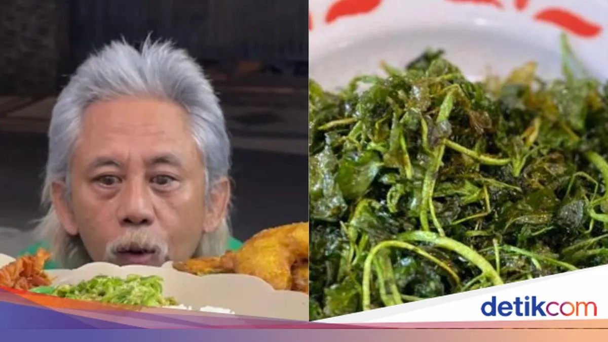 Mengenal Jukut Goreng, Menu Andalan Warung Epy Kusnandar