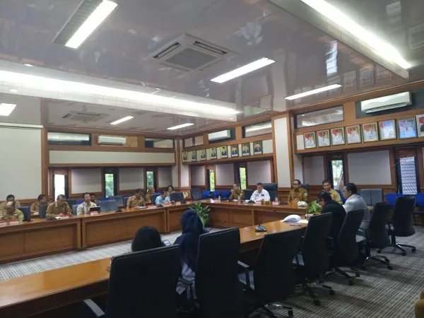 DPD RI Soroti Infrastruktur dan Ketahanan Pangan di Kutai Barat