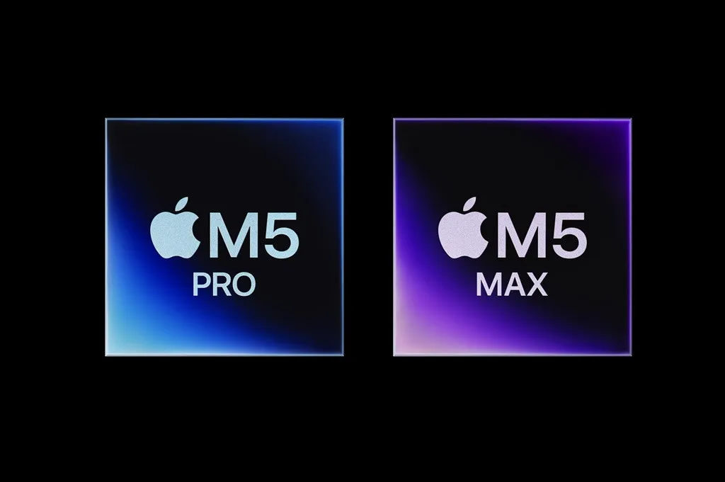 Apple Luncurkan Chip M5 Pro dan M5 Max untuk Profesional