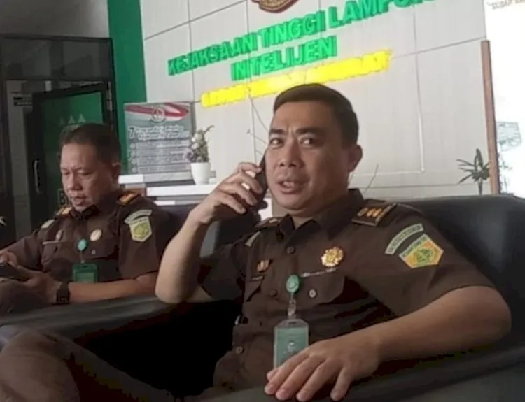 Kasus Korupsi SPAM Pesawaran Belum Diteruskan ke Pengadilan Karena Penyesuaian Administrasi