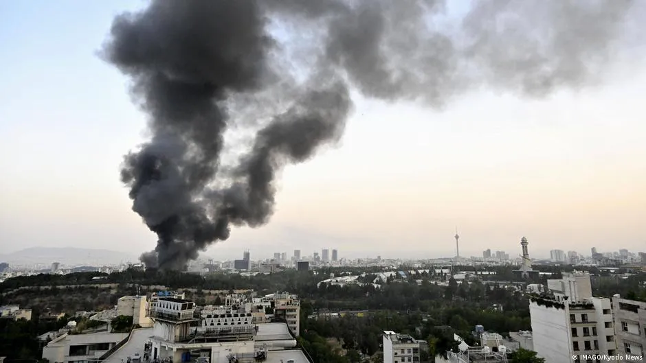 Cek Fakta: Video Hoaks Konflik Israel-Iran Ternyata Rekaman Lama