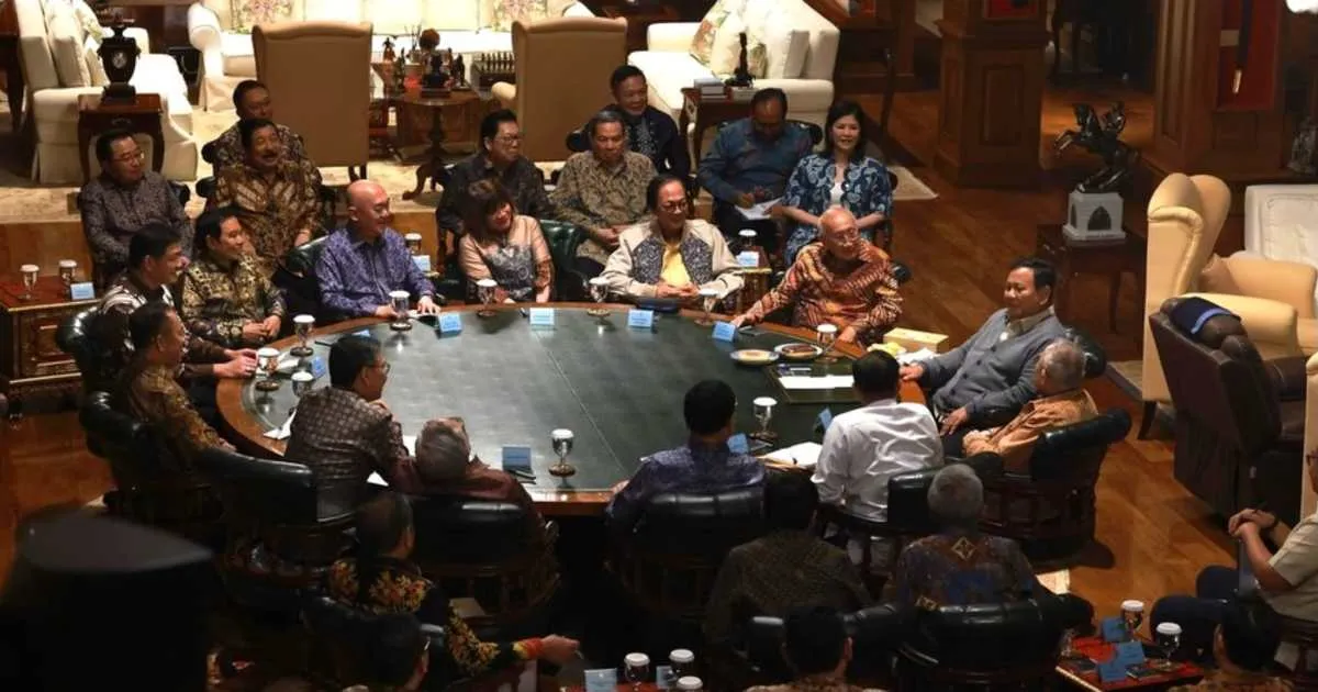 Prabowo Dorong Kolaborasi Pengusaha untuk Ciptakan Lapangan Kerja