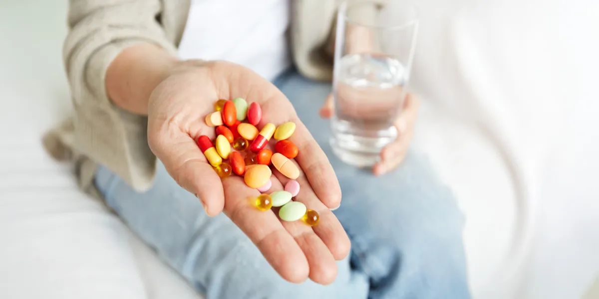 Konsumsi Vitamin Saat Diet: Apa Kata Ahli?