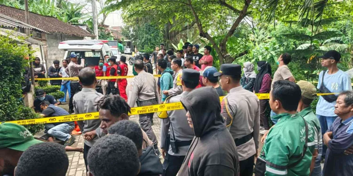Mahasiswa Asal Papua Meninggal Dunia setelah Perkelahian di Kasihan Bantul