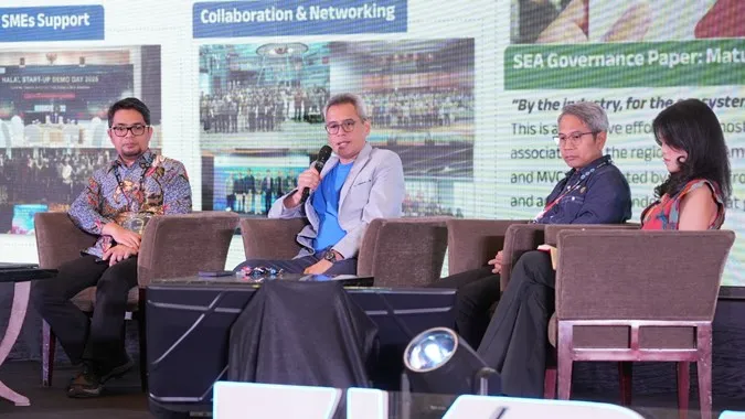 Ekraf Summit 2025: Kolaborasi Strategis untuk Meningkatkan Inovasi dan Pertumbuhan Startup