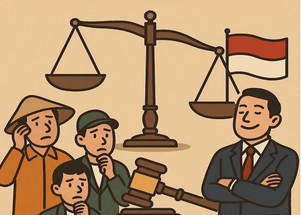 Urgensi Masa Transisi untuk Pemberlakuan KUHAP 2025