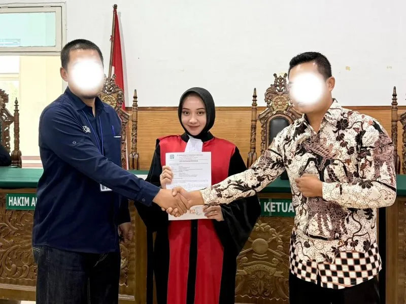 Kesepakatan Perdamaian Antara BRI dan Nasabah Dicapai di PN Pagar Alam