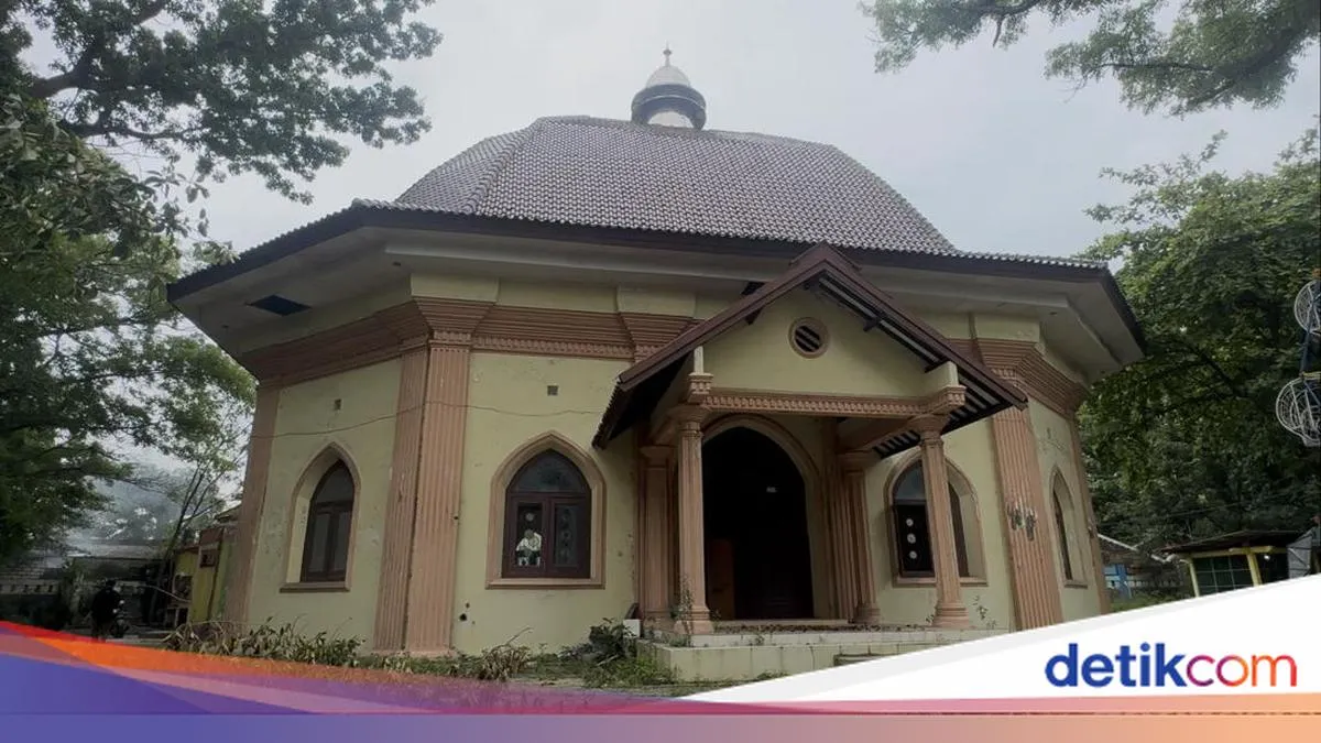 Peninggalan Sejarah Gereja Kolonial di Rembang yang Terlupakan