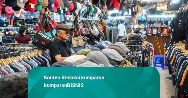 Kemenperin Tegaskan Larangan Impor Pakaian Bekas untuk Lindungi Industri Garmen Dalam Negeri