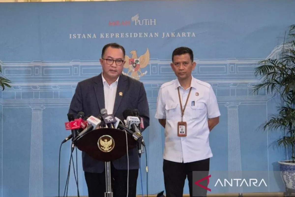 Prabowo Dorong BRIN Dukung Inovasi Teknologi Industri Dalam Negeri