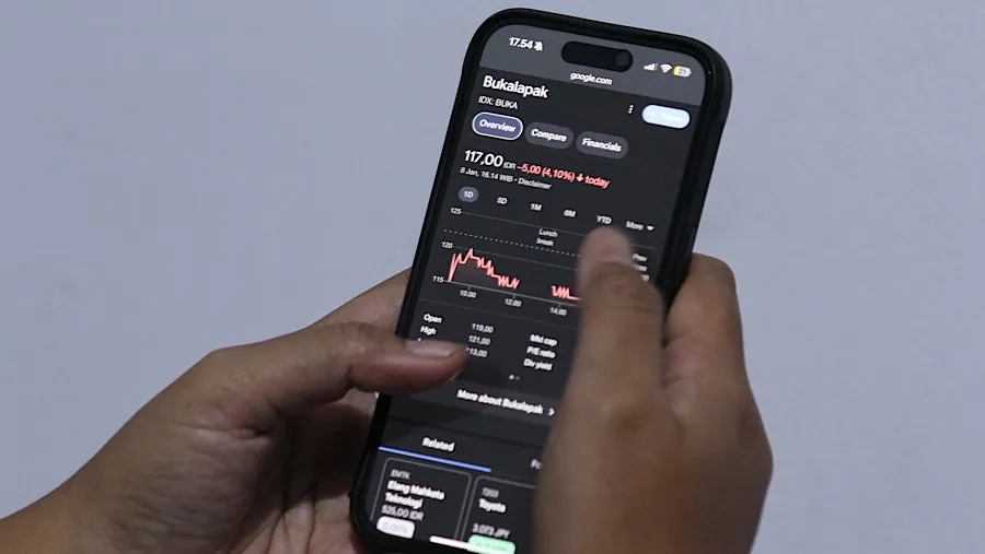 Bukalapak Siapkan Rp280 M untuk Buyback Saham