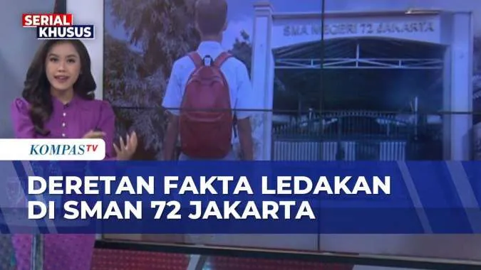 Ledakan di SMAN 72 Jakarta: Peringatan Akan Pentingnya Kesehatan Mental Remaja