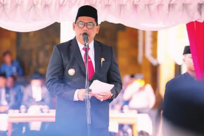 Pembangunan Infrastruktur Dorong Sentra Ekonomi Baru di Barito Utara