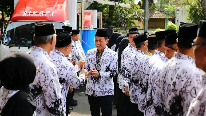 Bupati Kudus Luncurkan Tim Advokasi Pendidikan untuk Perlindungan Guru