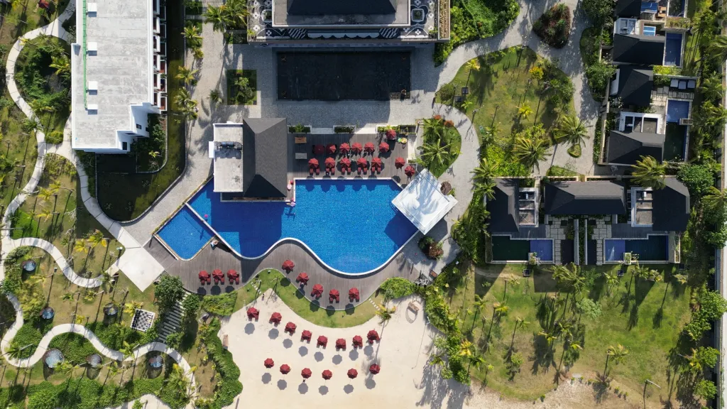 Pullman Lombok: Resort Premium dengan Konsep Sport Tourism di Mandalika