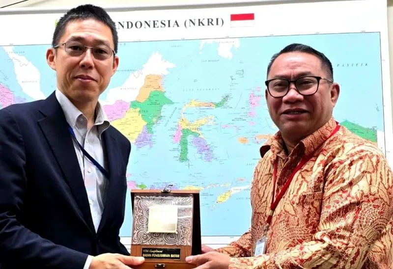 BP Batam Perkuat Kerja Sama Investasi dengan Jerman dan Jepang