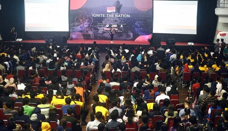 Denpasar Jadi Tuan Rumah Gerakan 1.000 Startup Digital