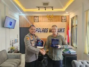 Divhubinter Polri dan IOM Rencanakan Edukasi Migrasi di Merauke