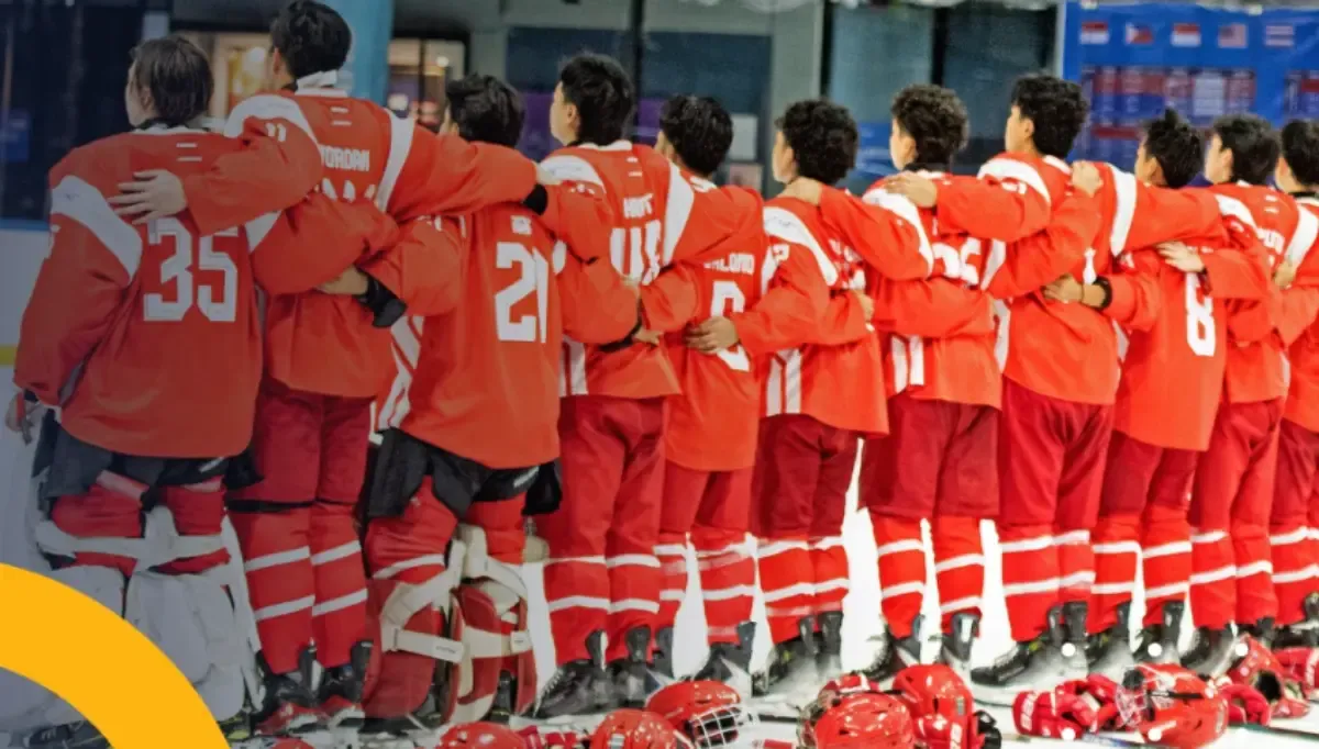 Tim Hoki Indonesia Absen di Olimpiade Musim Dingin 2026