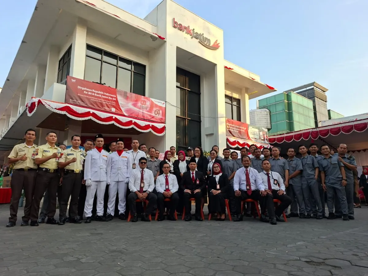 Bank Jatim Jombang Inovasi Digital untuk Permudah Pembayaran dan Transaksi Kesehatan